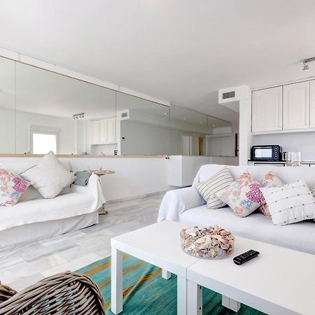 Puerto Banus Harbour View Apartment ماربيا المظهر الخارجي الصورة