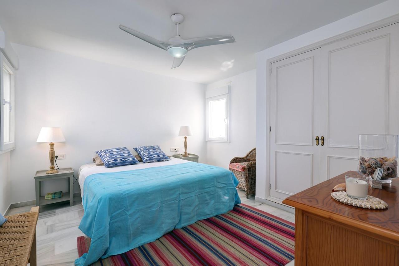 Puerto Banus Harbour View Apartment ماربيا المظهر الخارجي الصورة