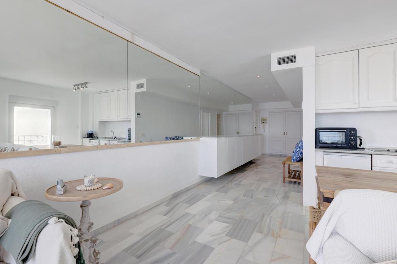 Puerto Banus Harbour View Apartment ماربيا المظهر الخارجي الصورة