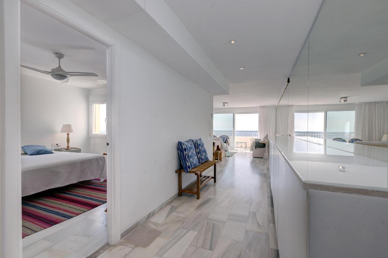 Puerto Banus Harbour View Apartment ماربيا المظهر الخارجي الصورة