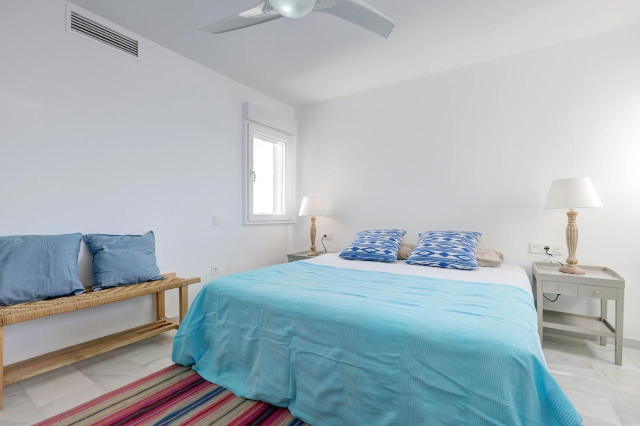 Puerto Banus Harbour View Apartment ماربيا المظهر الخارجي الصورة