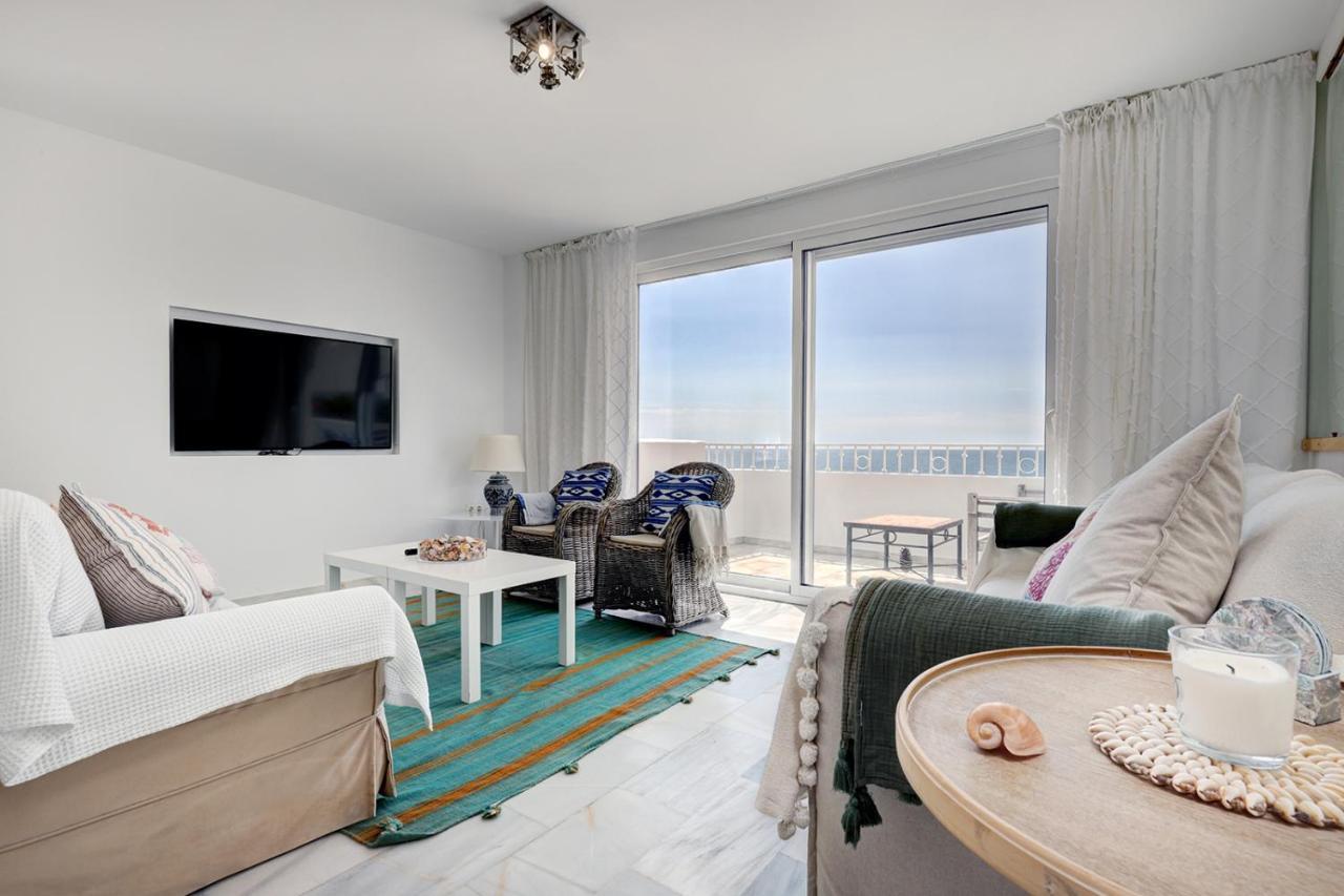 Puerto Banus Harbour View Apartment ماربيا المظهر الخارجي الصورة